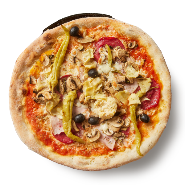 Pizza Capriciosa