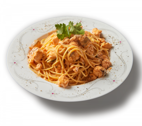 Penne Quattro Fromaggi