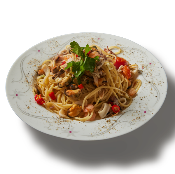 Penne Arabiata