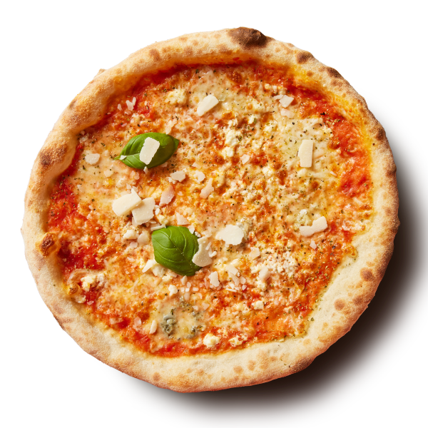 Pizza Quattro Fromaggi