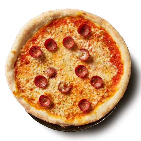 Pizza Sucuk