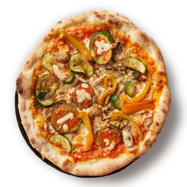 Pizza Vegetarisch